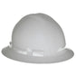 Radians Quartz Full Brim 6 Point Ratchet Hard Hat