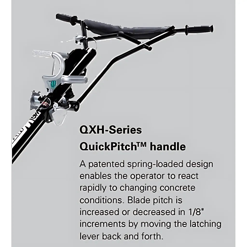 HANDLE TROWEL QP 1 5/8" ADP