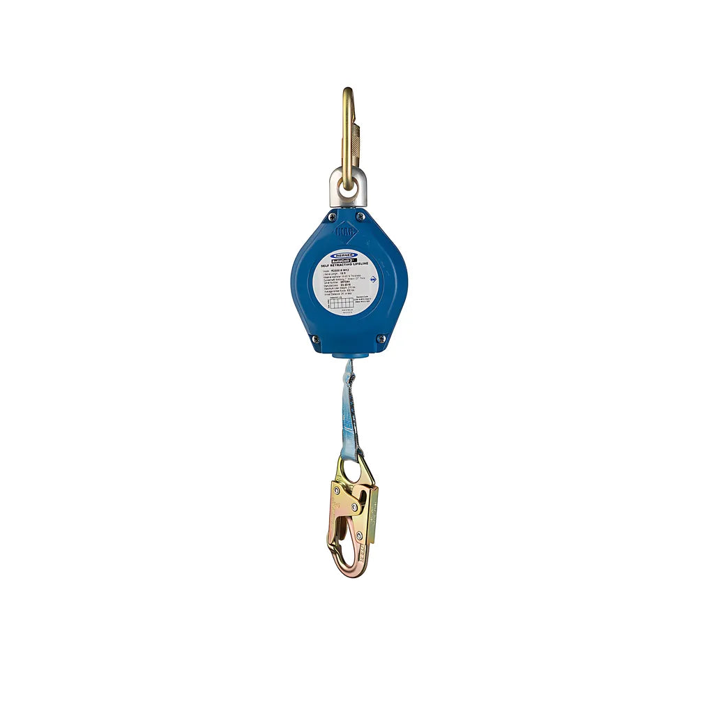 R230018 Autocoil 2 18Ft Web Self-Retracting Lifeline R230018-2203