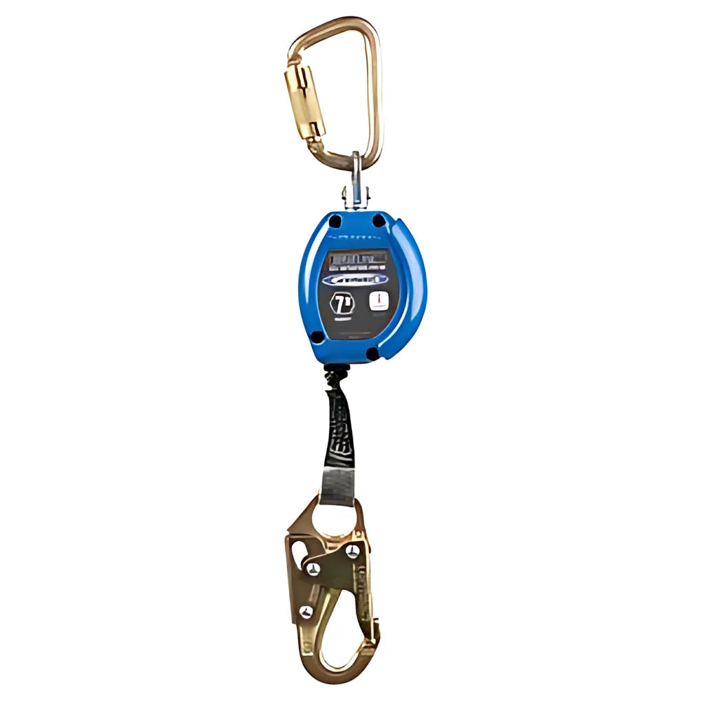 R530007 7Ft Baseline Web Self-Retracting Lifeline R530007-2249