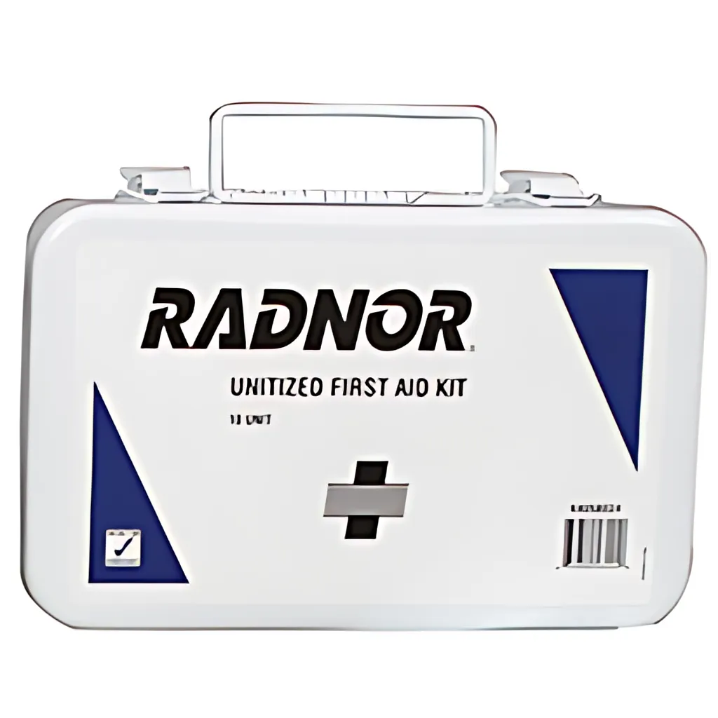 First Aid Kit-10 Person RAD60408020-6