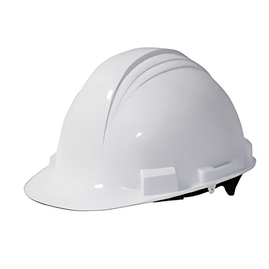 White, Ball Cap Styled Hard Hat RAD64051020-8