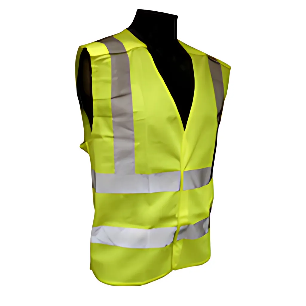 Hi-Viz Class 2 Yellow Vest RAD64055922-11