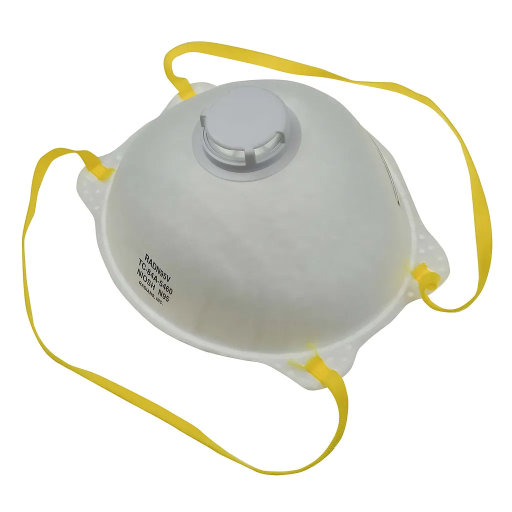 Radians RADN95 Particulate Respirator with Arctic Valve