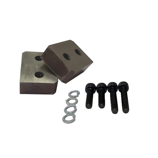 Replacement Cutting Blocks For Dc-16W Hydraulic Rebar Cutter-RB-16X-2027