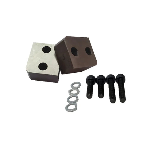 Replacement Cutting Blocks For Dc-25X Rebar Cutter-RB-25X-2030