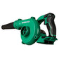 18V Multivolt Cordless Compact Blower (Tool Body Only) | Rb18Dcq4 RB18DCQ4M-77