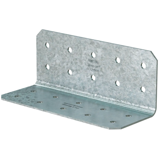 Rca 2 In. X 2 In. X 5 In. 16-Gauge Galvanized Rigid Connector Angle (90-Qty)-RCA225-54-R90-SP960-1109