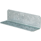 Rca 2 In. X 2 In. X 7 In. 14-Gauge Galvanized Rigid Connector Angle (55-Qty)-RCA227-68-R55-SP8341-8892