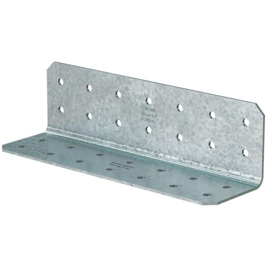 Rca 2 In. X 2 In. X 7 In. 14-Gauge Galvanized Rigid Connector Angle (55-Qty)-RCA227-68-R55-SP8341-8892