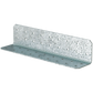 Rca 2 In. X 2 In. X 9 In. 14-Gauge Galvanized Rigid Connector Angle (50-Qty)-RCA229-68-R50-SP3765-4067