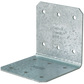 Rca 3 In. X 3 In. X 3 In. 14-Gauge Galvanized Rigid Connector Angle (85-Qty)-RCA333-68-R85-SP4305-4637