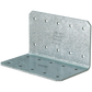 Rca 3 In. X 3 In. X 5 In. 12-Gauge Galvanized Rigid Connector Angle (35-Qty)-RCA335-97-R35-SP2371-2597