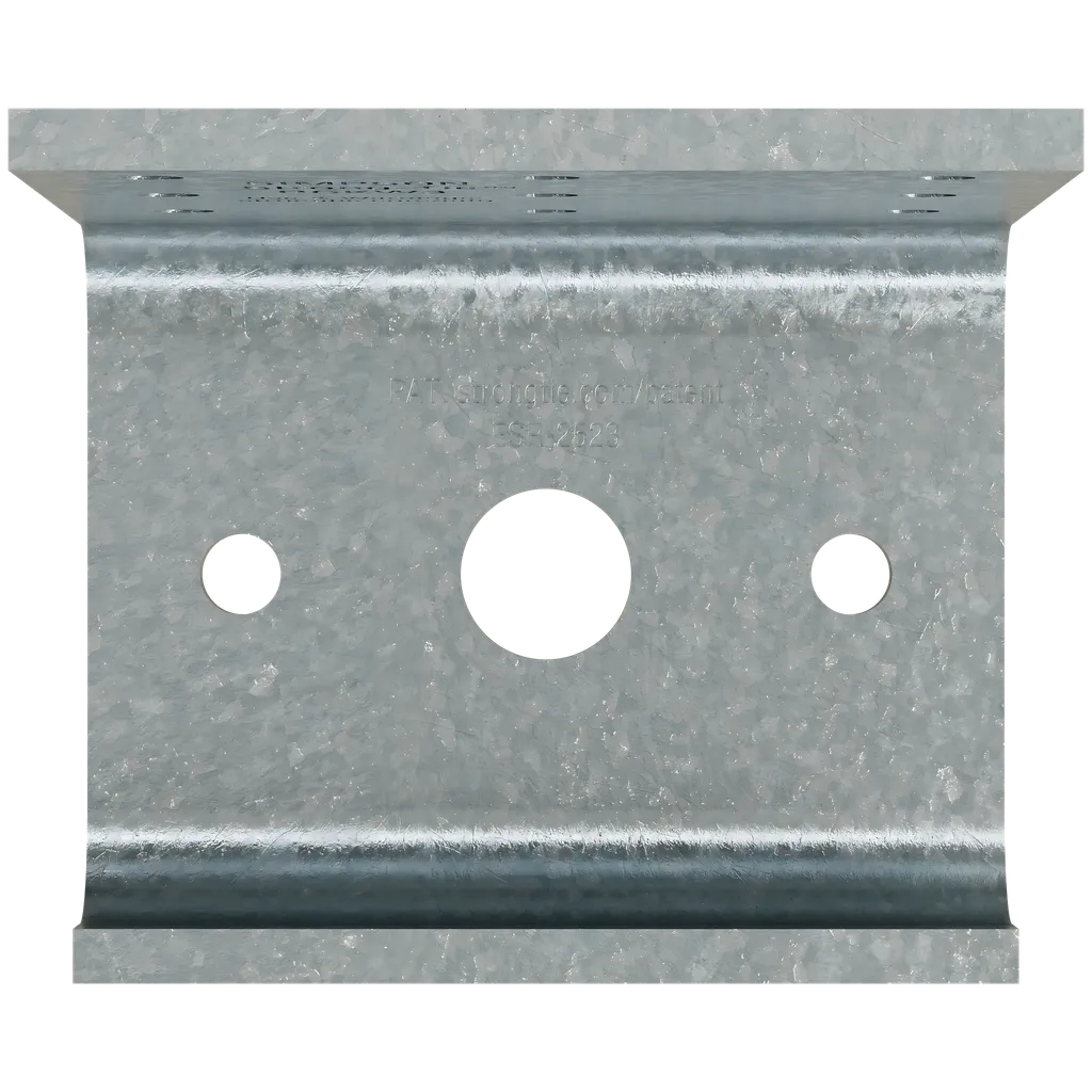 Rckw 3-In. Kneewall Connector Clip (Qty-10)-RCKW3-R10-SP8179-8716