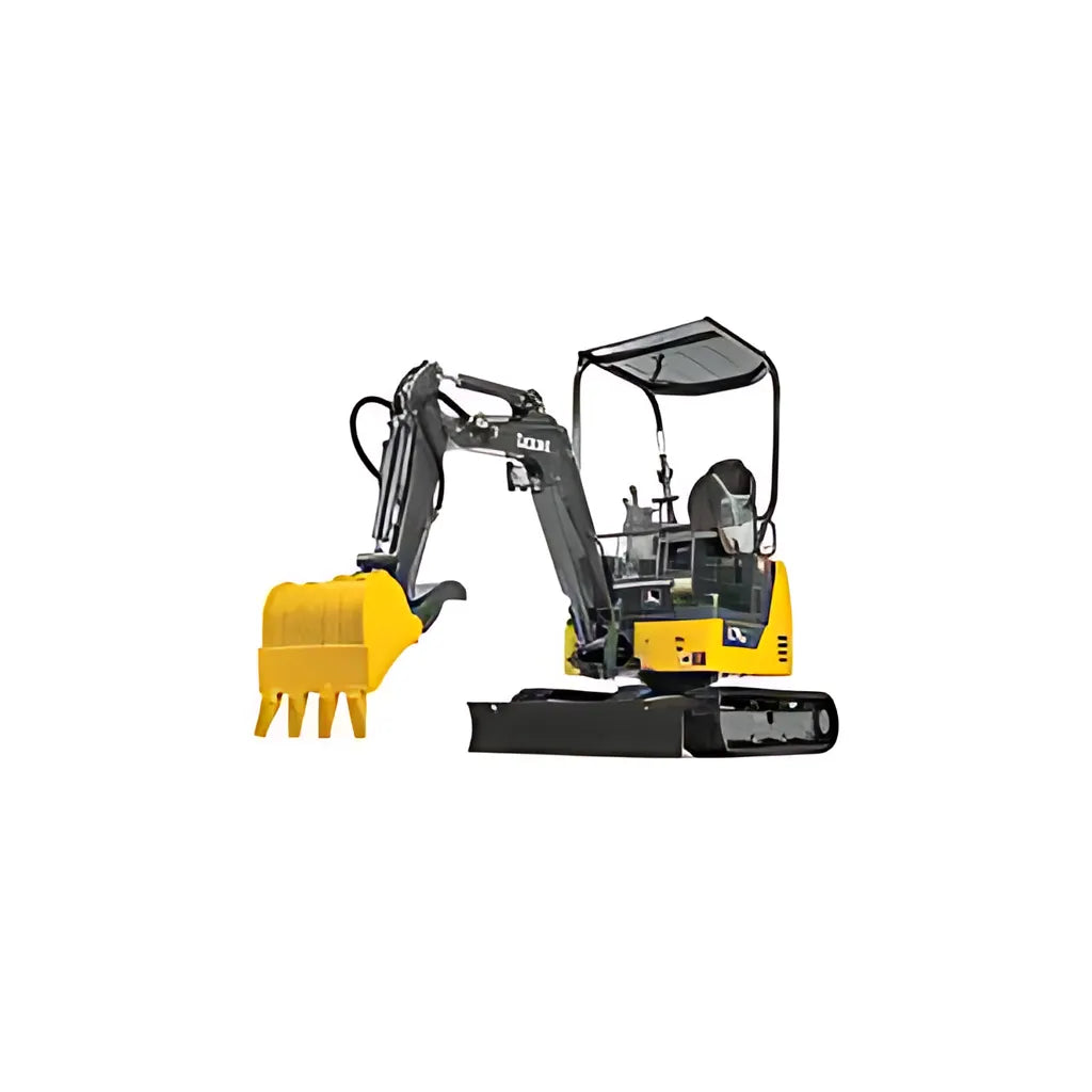 Excavator Mini (>2500Lb)-RENT-0115-2432