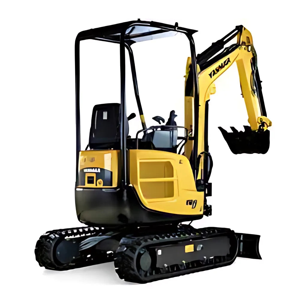 Excavator Mini (7,200-8,900Lb)-RENT-0118-2435