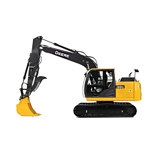 Excavator Utility 15Ton-RENT-0127-2444