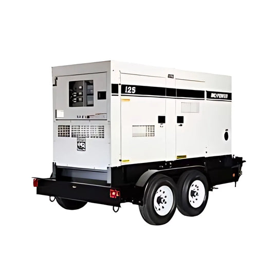 Generator 25Kw-RENT-0163-2480