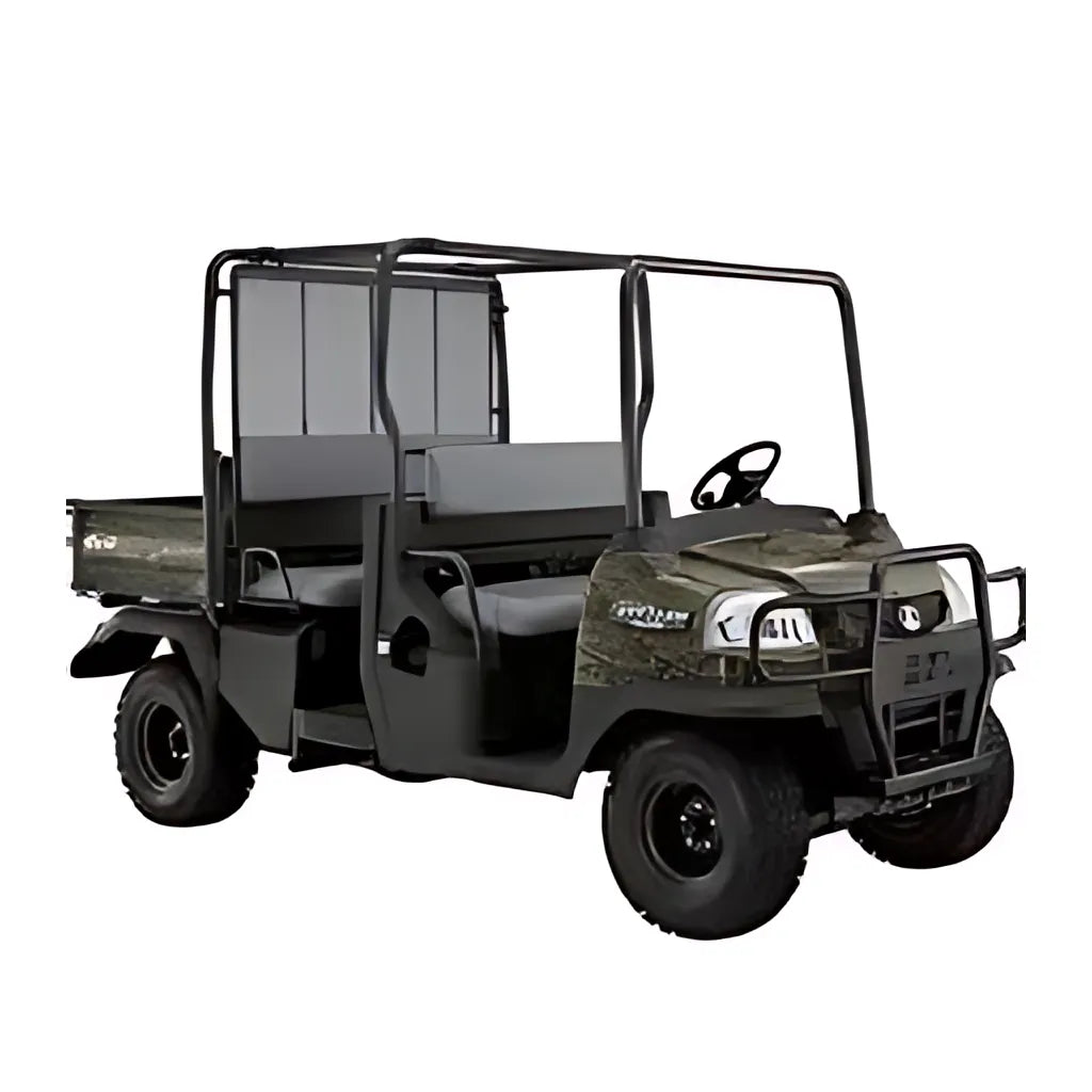 Utility Vehicle (4 Seat Diesel) – ProContractor Supply