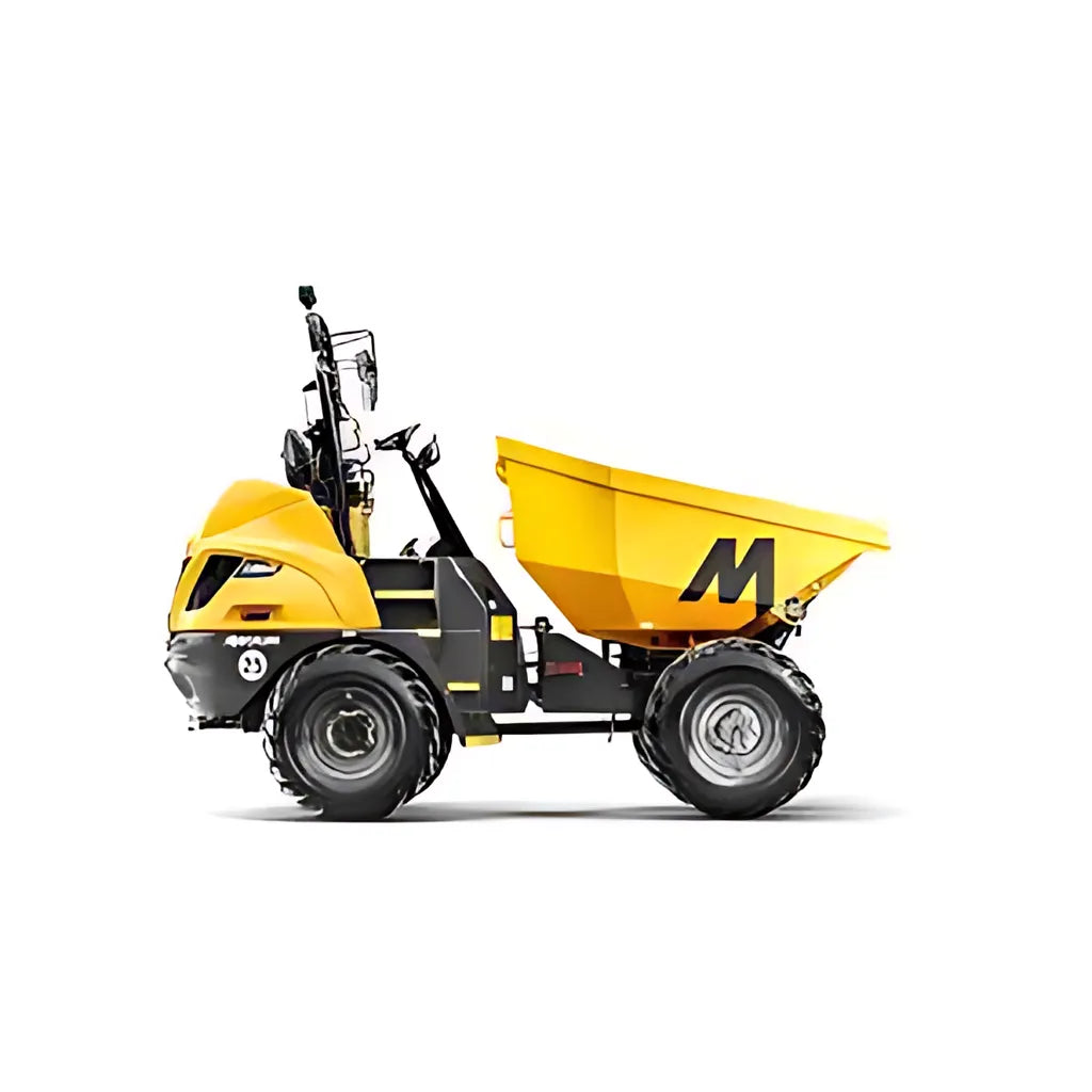 Ride-On Dumper (9Ton/5.6 Cubic Yard Capacity)-RENT-0214-2534