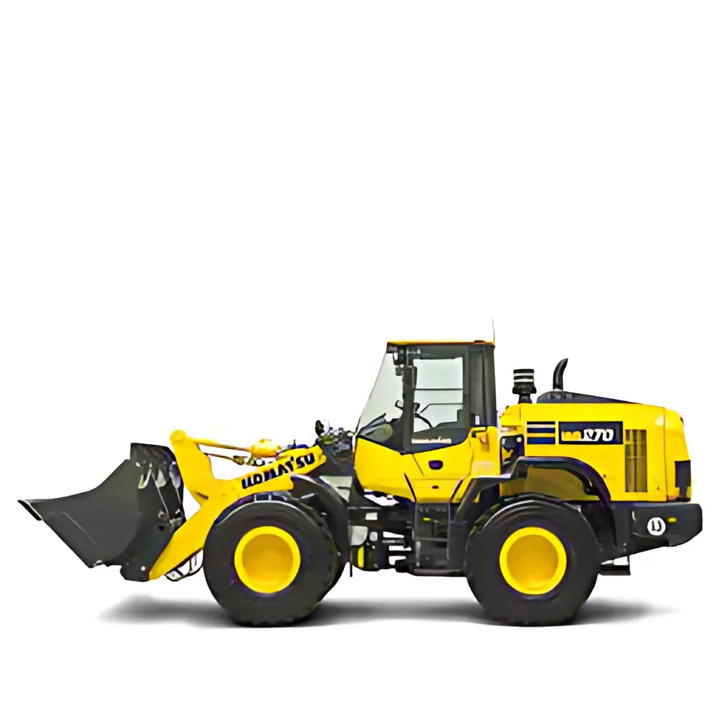 Wheel Loader Large (Wa380)-RENT-0223-2540