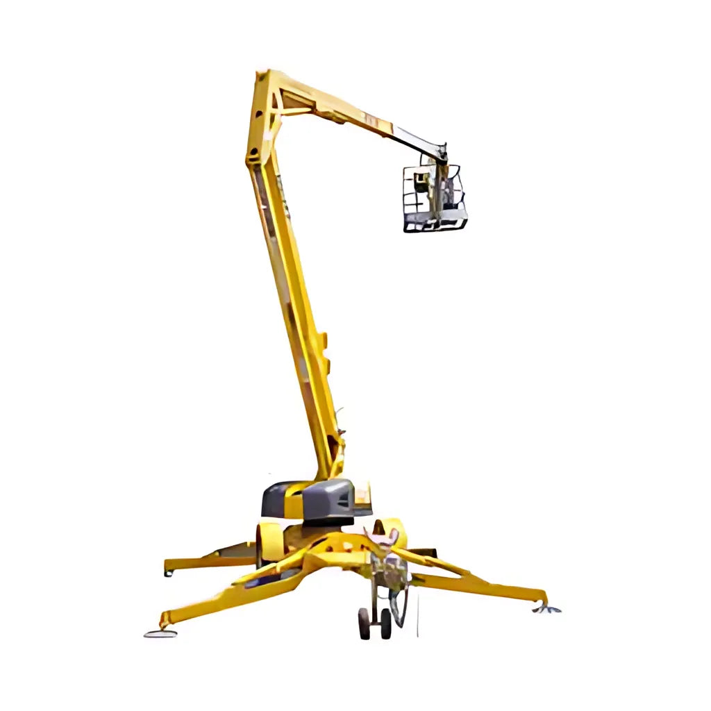 45' Tow Behind Electric Art Boom Lift-RENT-0262-2579