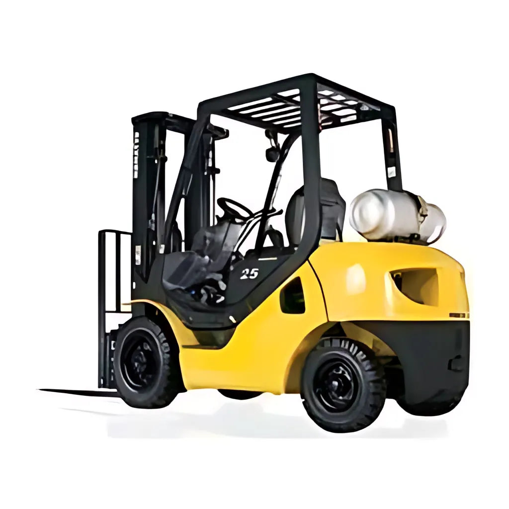 5K Warehouse Forklift (Dual Fuel)-RENT-0304-2621