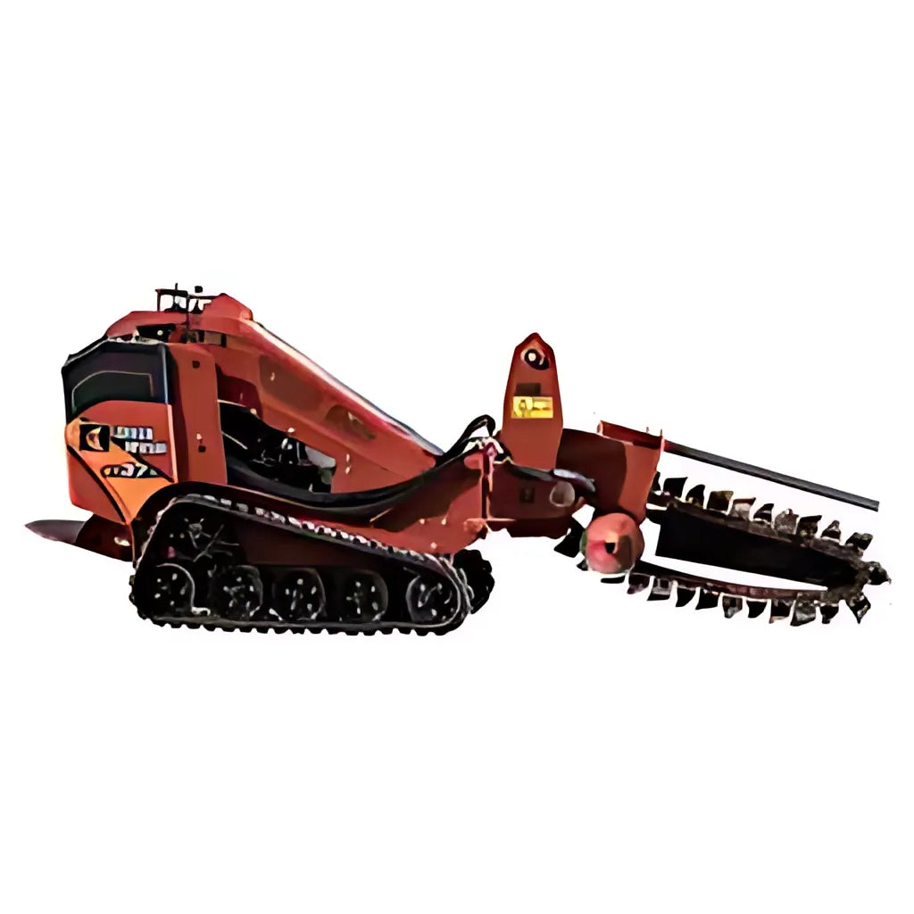 Ride-On Trencher-RENT-0310-2627