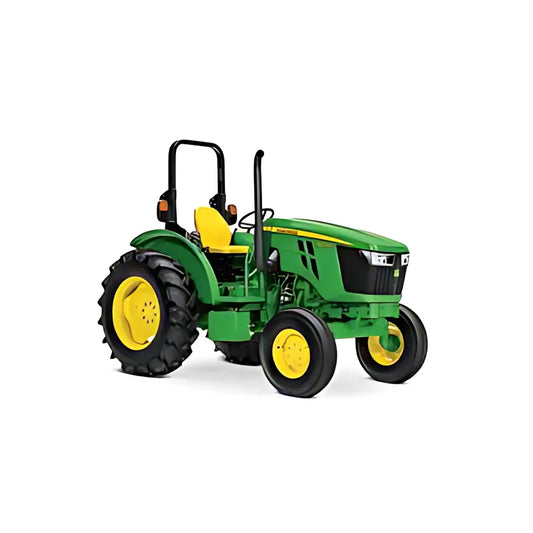 Farm Tractor (4Wd 55Hp)-RENT-0316-2633