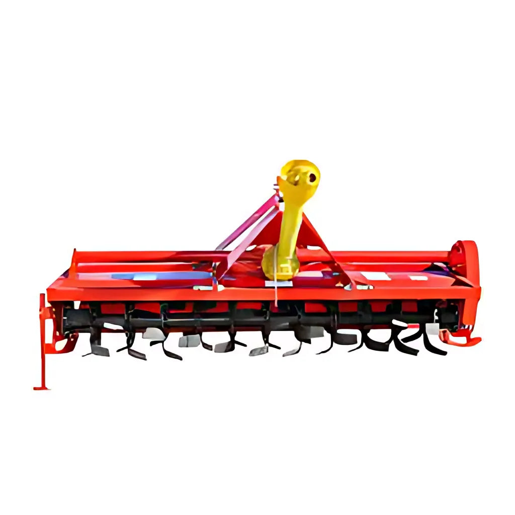 Tiller Attachment For Farm Tractor-RENT-0319-2636