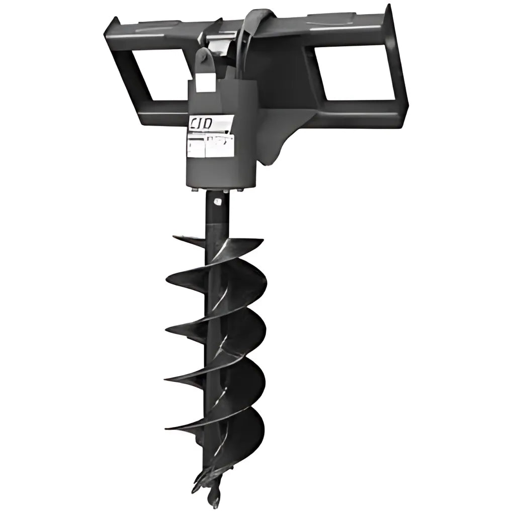 Auger Attachment For Mini Ex (50G/305)-RENT-0337-2654