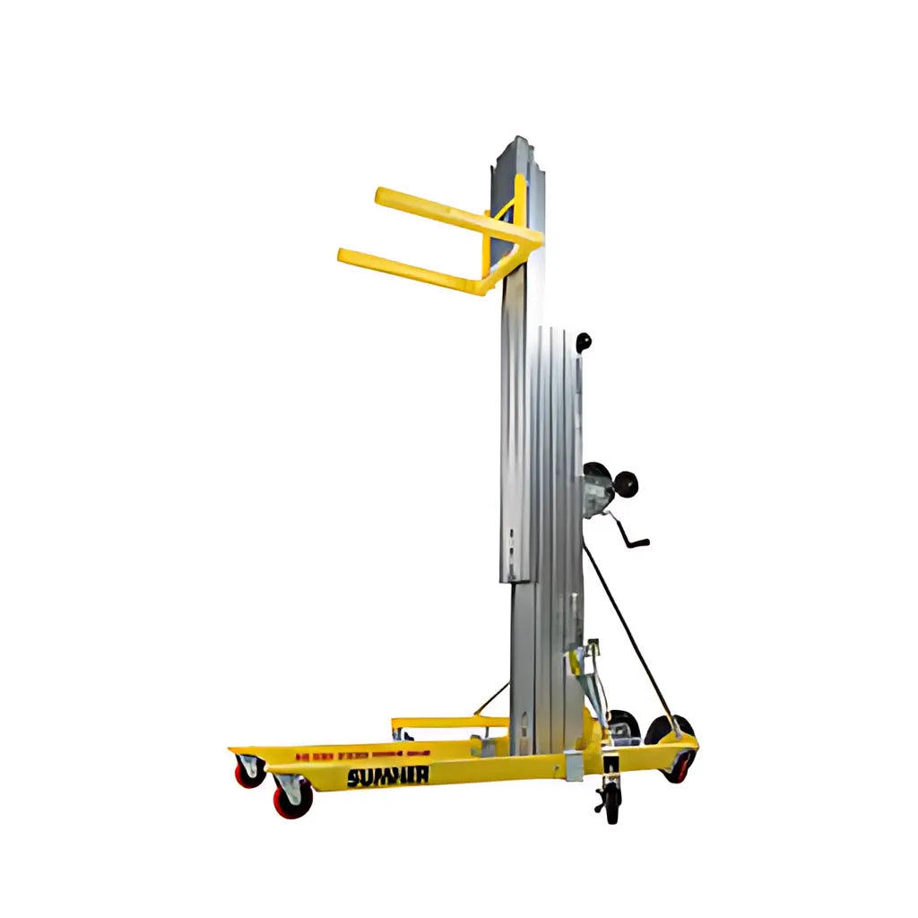 20' Material Hoist 750Lb-RENT-0388-2699