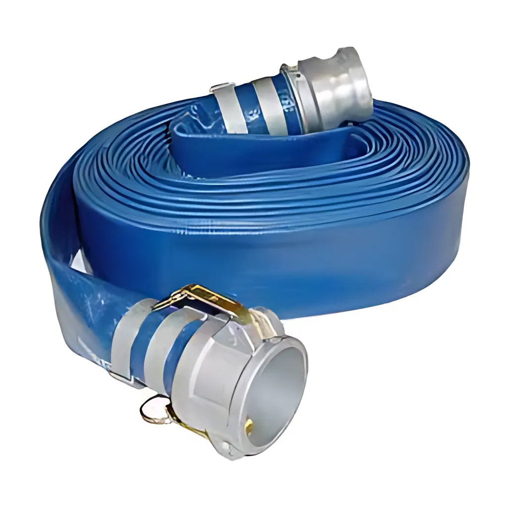 3" Discharge Hose (1St Section Free)-RENT-0406-2717