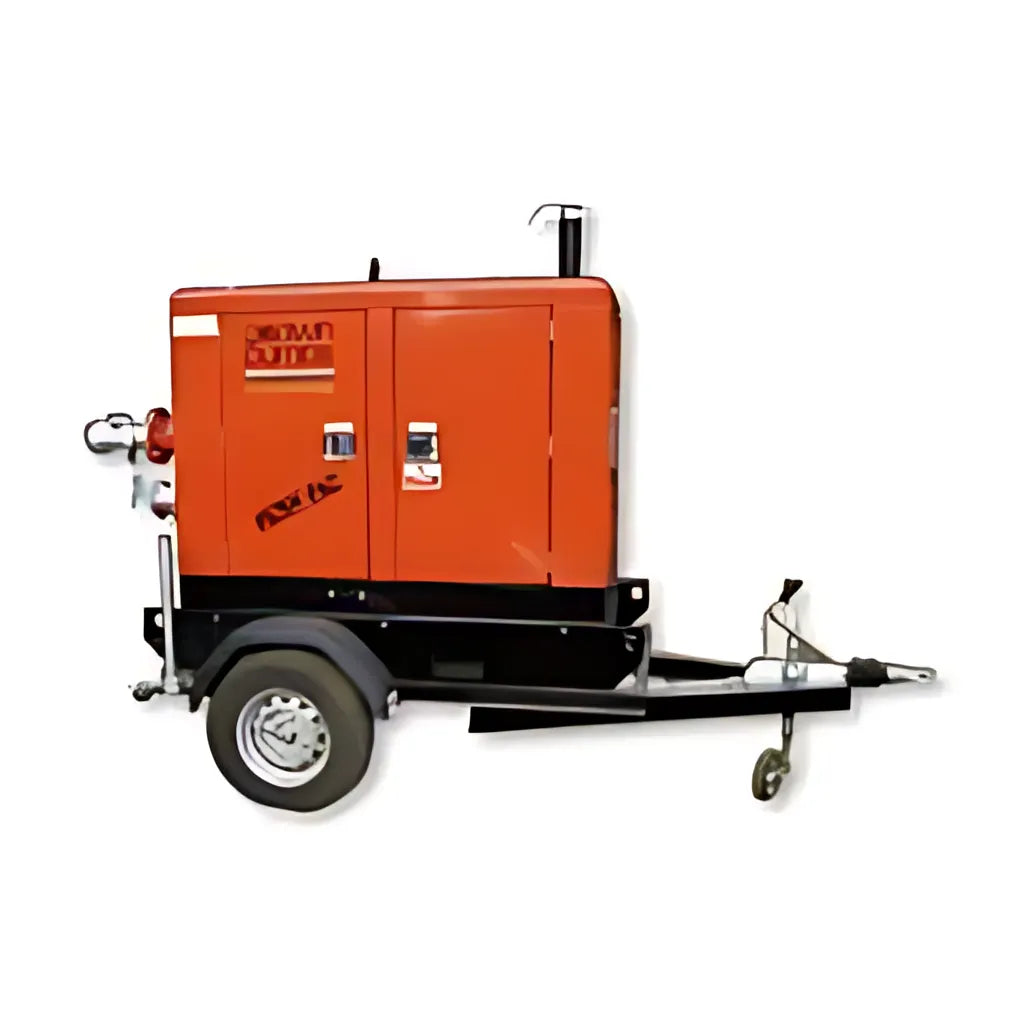 4" Towable Pump (Godwin)-RENT-0409-2720