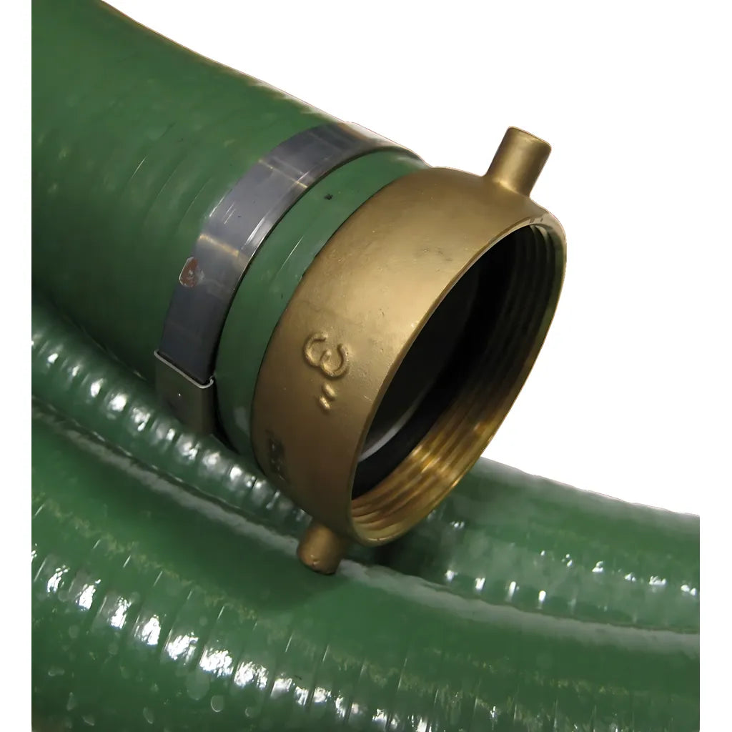 6" Suction Hose-RENT-0421-2732