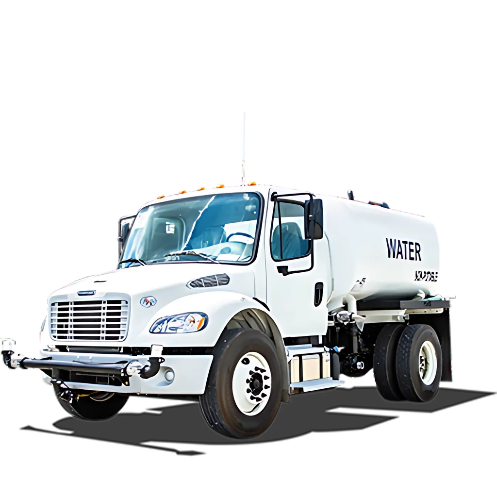 2000 Gallon Water Truck-RENT-0427-2741