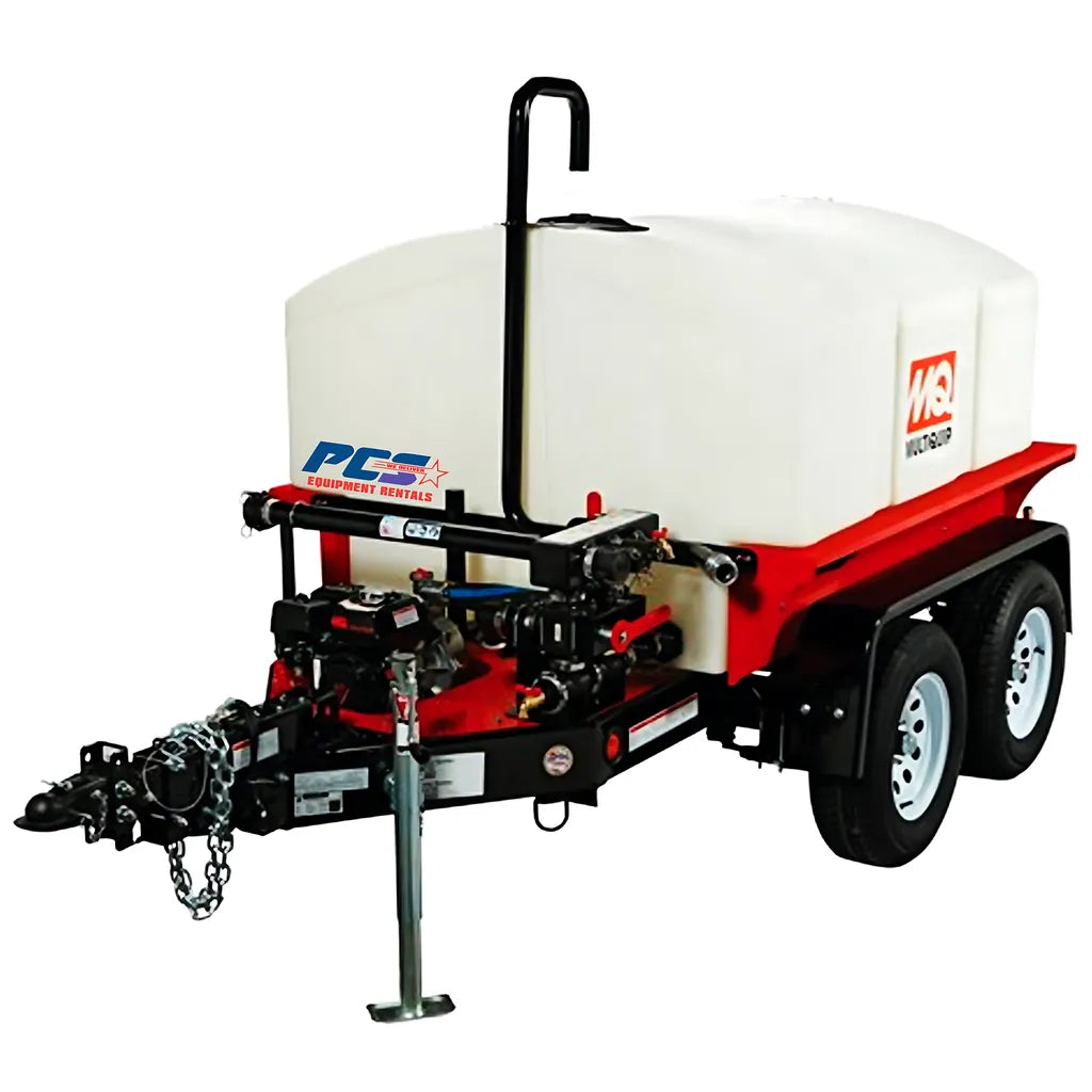 500 Gallon Water Trailer-RENT-0430-2738