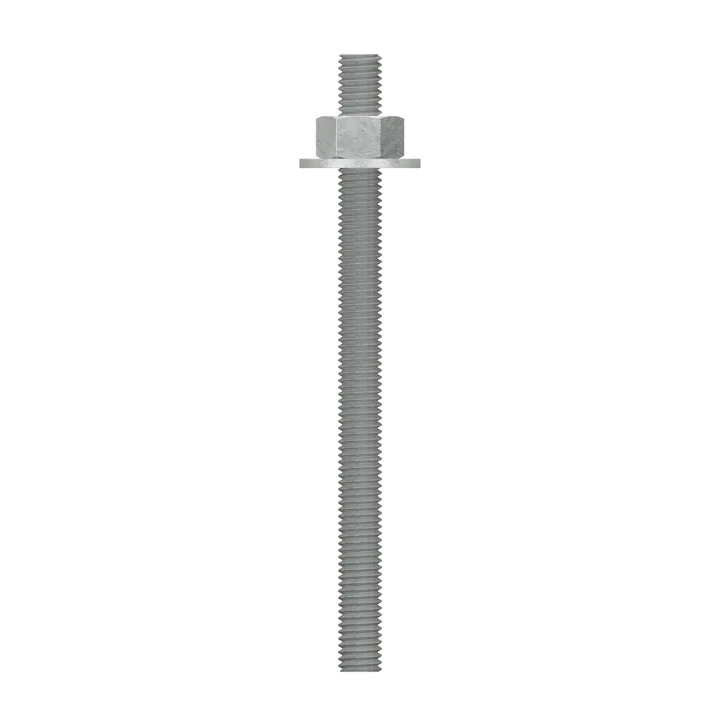 RFB 1/2 in. x 7 in. Hot-Dip Galvanized Retrofit Bolt (Pack of 50)