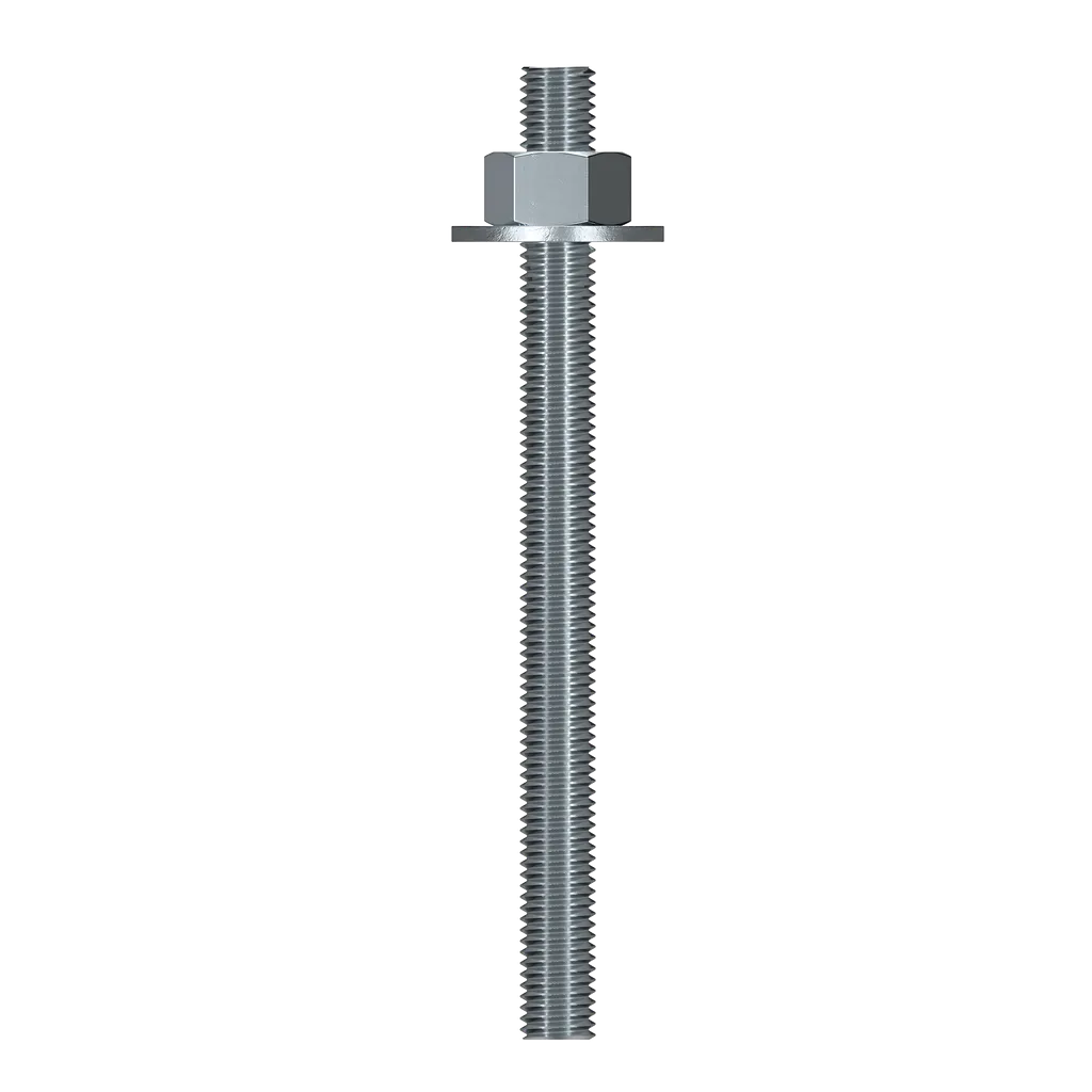 RFB 5/8 in. x 8 in. Zinc-Plated Retrofit Bolt