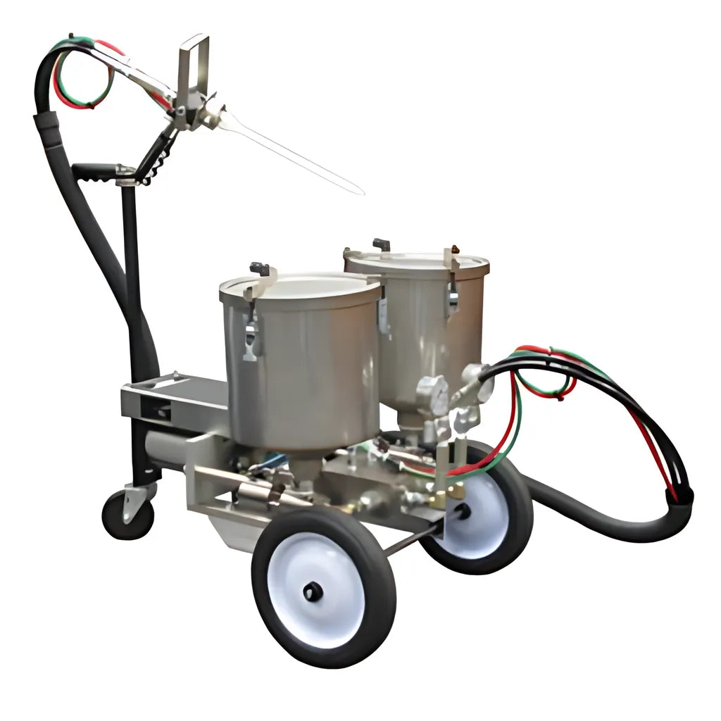 Vip Injector Hec VIP PCH 317PV Crack Injection Dispenser – ProContractor Supply