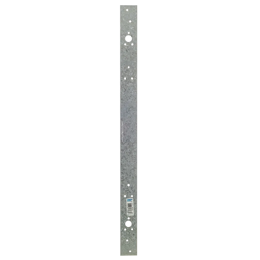 Rps 22-5/16 In. 16-Gauge Zmax® Galvanized Retrofit Strap Tie-RPS22Z-SP7895-8416
