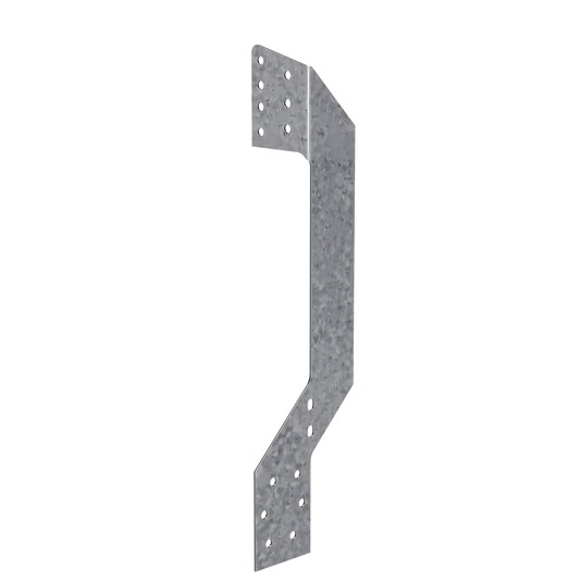 Rst 10-1/4 In. 18-Gauge Hurricane Tie (Pack Of 100)-RST-3-SP4974-5341
