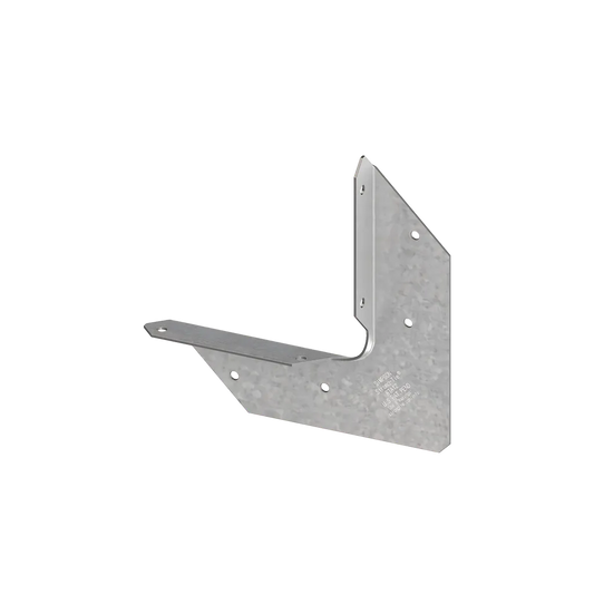 Rta 18-Gauge Zmax® Galvanized Rigid Tie® Angle For 1X2 Joist/Post (Pack Of 50)-RTA12Z-SP6250-6690