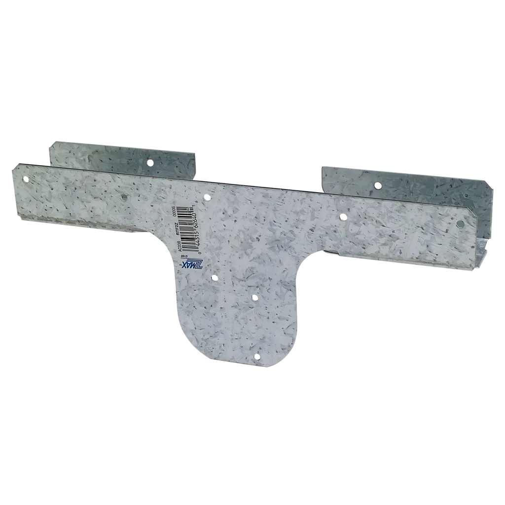 Rtf 18-Gauge Zmax® Galvanized Rigid Tie® Flat For 2X-RTF2Z-SP3228-3503