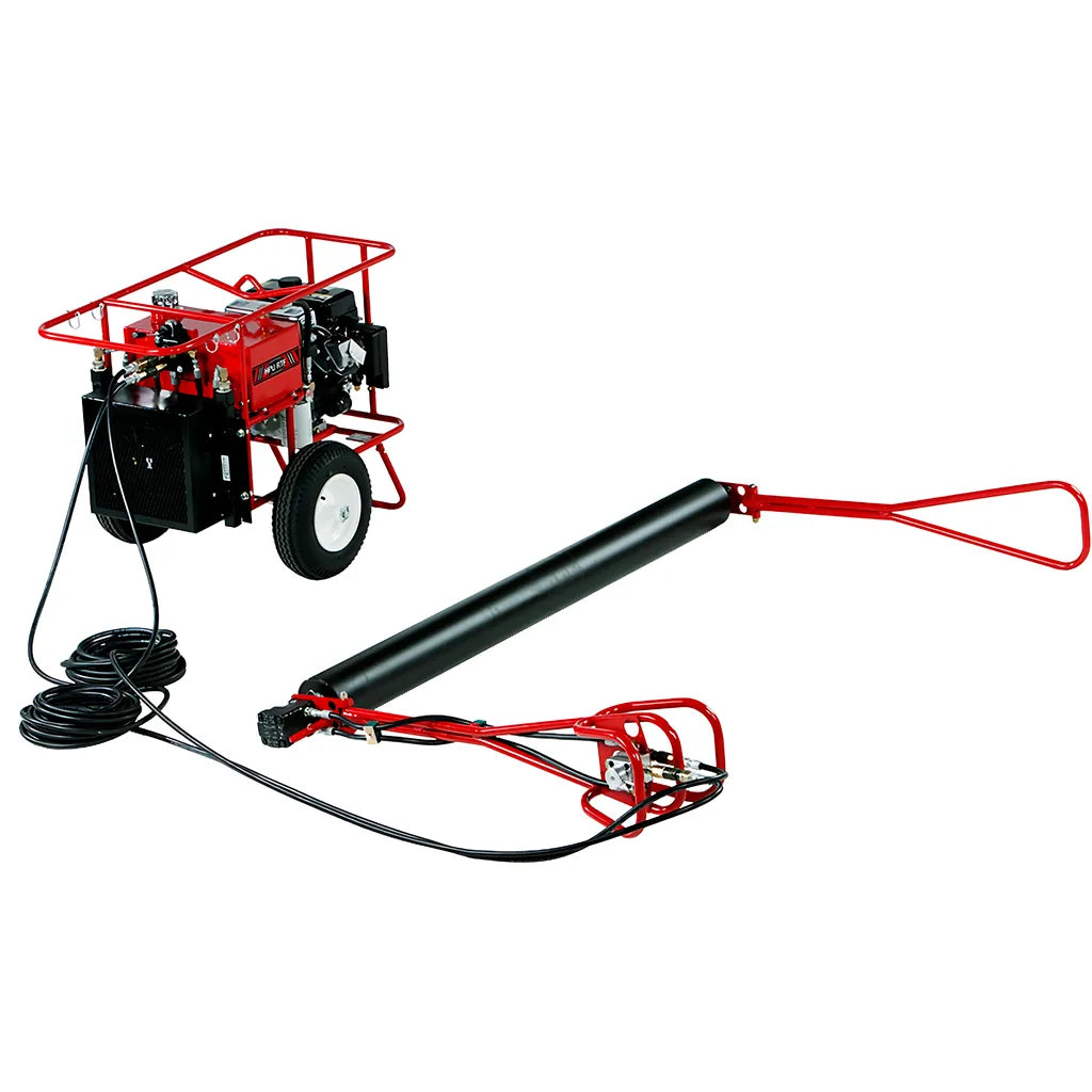 ALLEN ENGINEERING HYDRAULIC TUBE FINISHER - RTF HPU – ProContractor Supply