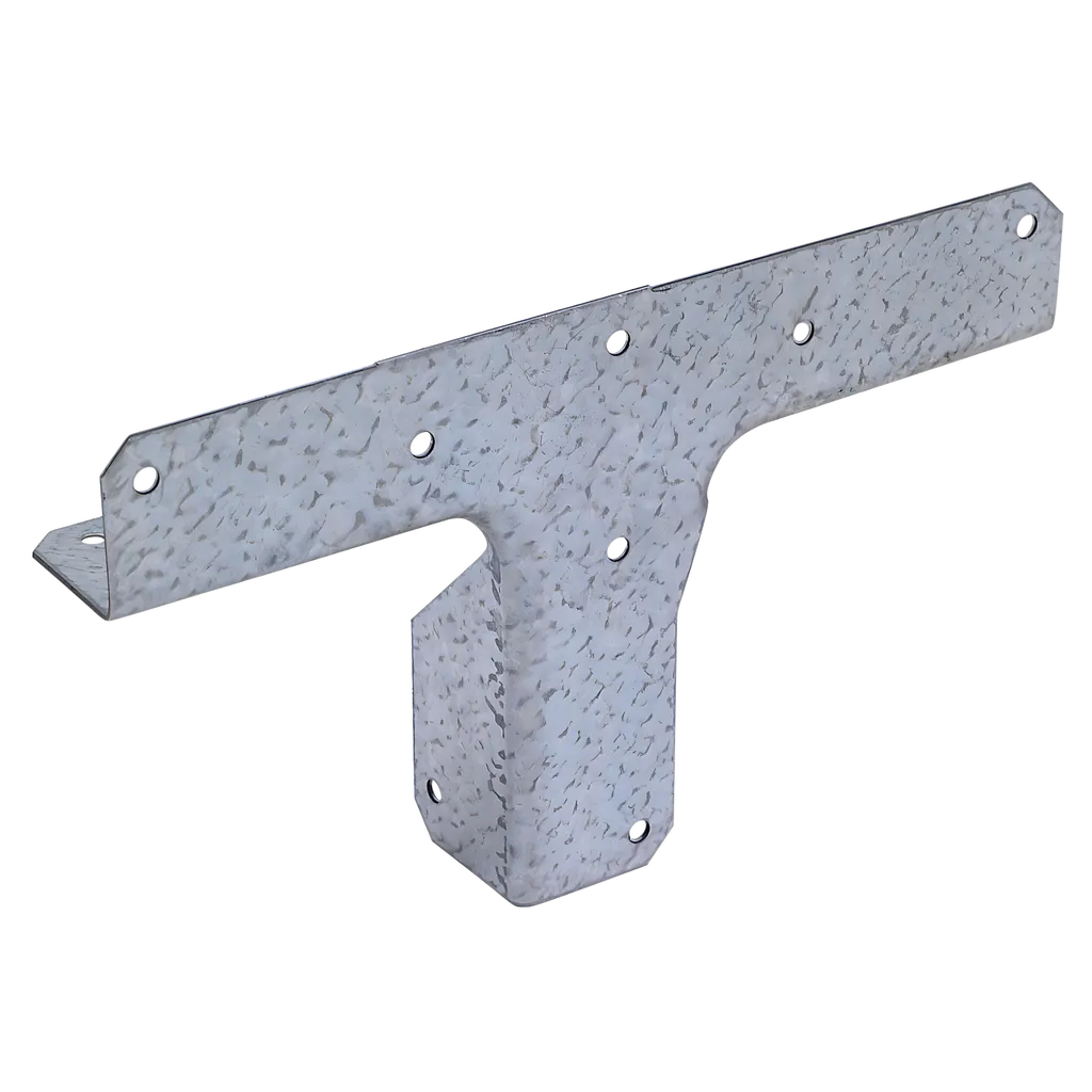 Rtt 18-Gauge Zmax® Galvanized Rigid Tie® Connector For 2X Post, 2X Joist-RTT22Z-SP4074-4393