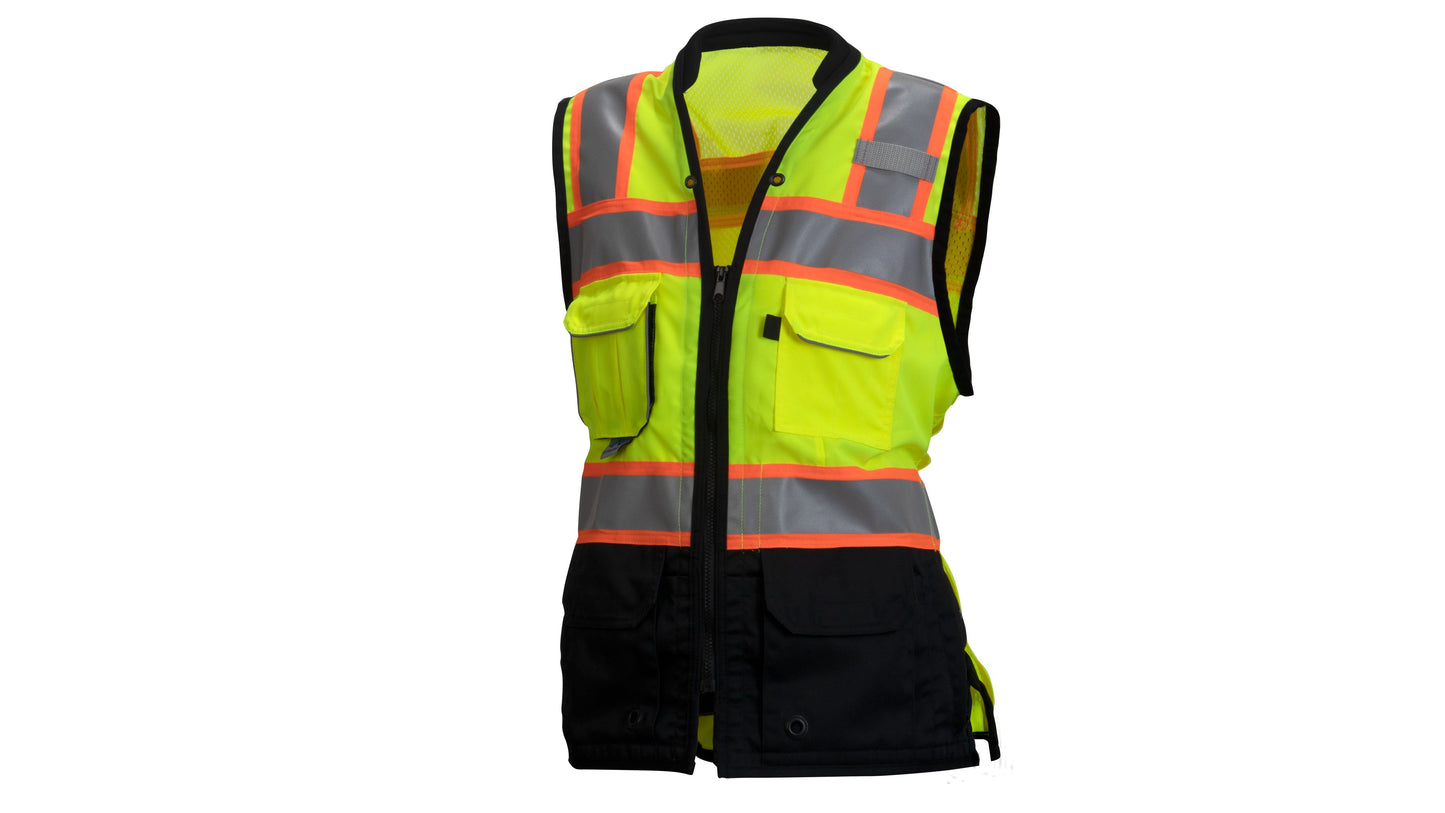 Pyramex RVZF61 Series Women's Vest by Pyramex Safety