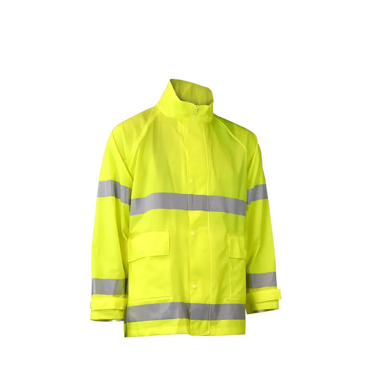 Radians RW25 High Visibility Rainwear Jacket