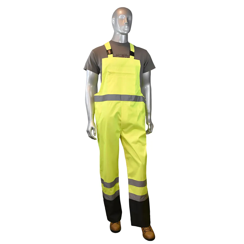 Radians RW30-ES1Y General Purpose Rain Bib Pants