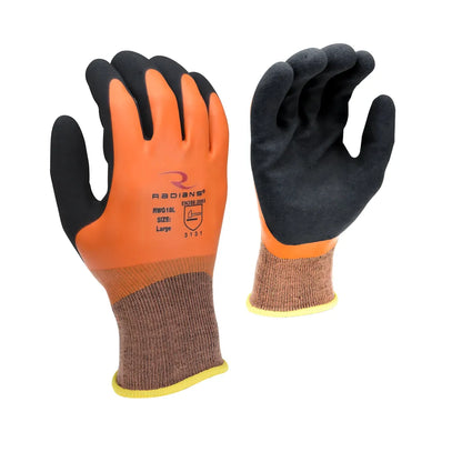 Radians RWG18 Latex Coated Work Glove